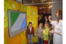 Na wystawie interaktywnej Na wystawie interaktywnej