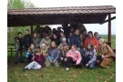 Grupowe zdjęcie wszystkich uczestników warsztatów Grupowe zdjęcie wszystkich uczestników warsztatów