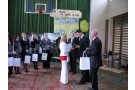 Akt nadania stopnia zawodowego odbiera p. Agnieszka Iskra Akt nadania stopnia zawodowego odbiera p. Agnieszka Iskra