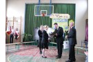 Nagrodę odbiera p. Marzena Kopryjaniuk