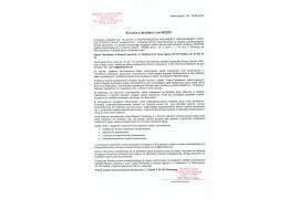 Klauzula informacyjna RODO Klauzula informacyjna RODO